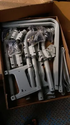 Ku Band Satellite Dish Antenna Satellite TV Receiver with SGS Certification