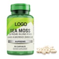 Support thyroïde Immunity Booster Sea Moss Capsules