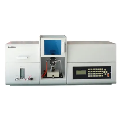 190~900nm Atomic Absorption Spectrophotometer Laboratory Equipment