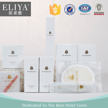 ELIYA wholesales luxury hotel soap shampoo shower gel