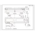 RSA0K Series Slide Potentiometer