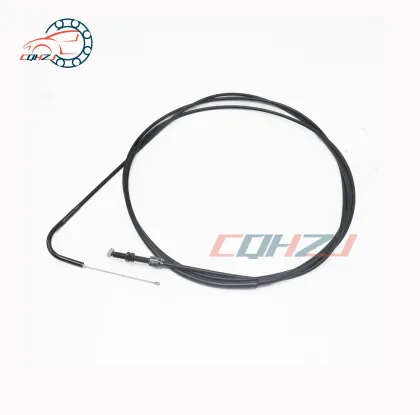 TVS G170060 Cable Assy Black Throttle For TVS Motorbike Tricycle