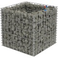 Hot Dipped Galvanized Galfan Welded Gabion Basket