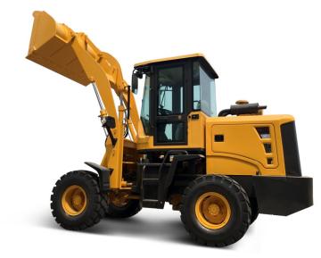 Qingzhou-Made ZL 10 Compact Wheel Loader - 55kw/37kw Power, 1200 kg Capacity
