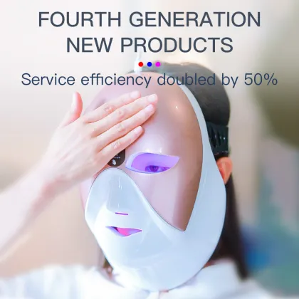 Light Therapy Facial Mask