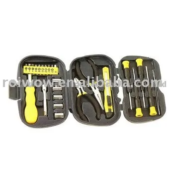 25PCS tool kit set