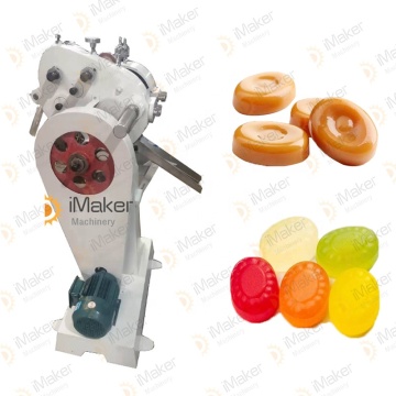 Hard/Lollipop/Toffi Candy Machine Linia: Zautomatyzowane rozwiązania do produkcji cukierków