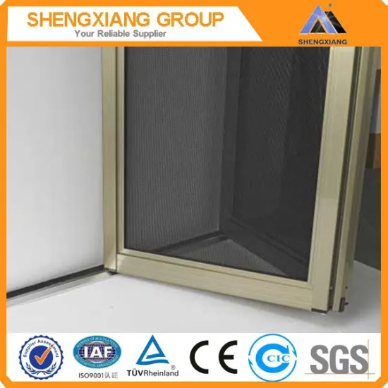 high quality 316 Stainless Steel bulletproof window screen