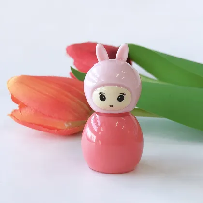 Private Label Unique Kids Lip Gloss in Candy Lipgloss Tubes