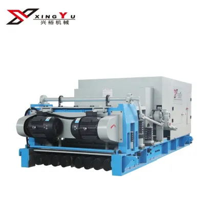 Shandong Xingyu Mechanical Technology Concrete Hollow Core Slab Machine