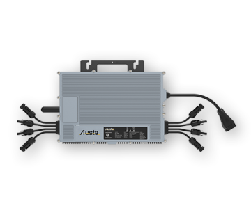 High Performance Micro Inverter for Modern Installations