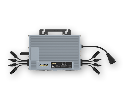High Performance Micro Inverter for Modern Installations