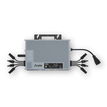 High Performance Micro Inverter for Modern Installations