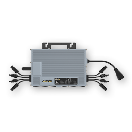 High Performance Micro Inverter for Modern Installations