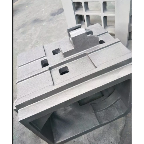 Resin sand high quality CNC machine tool castings