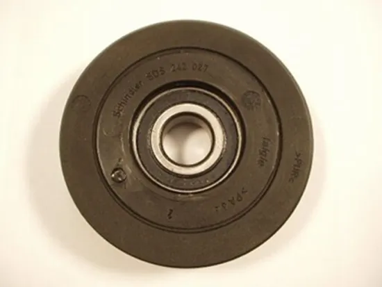 Escalator step used for KONE DE70089 ROLLER STEP