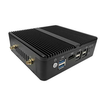 Wholesale Gemini Lake Mini PC with Win 10 Support - OEM Fanless Mini Computer Hardware