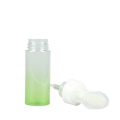Face wash cosmetic packaging soap plastic bottl pump