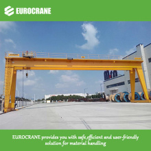 Crane gantry outdoor berkinerja tinggi