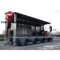 Church Truck Preaching for 10000 Audience Collapsible Church Truck Preaching Supplier