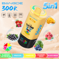 Bang DE 300K Puff 5in1 Vape Sekali Pakai