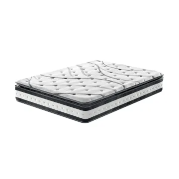 3 Zones Bed In Hotels Natural Spring Mattress
