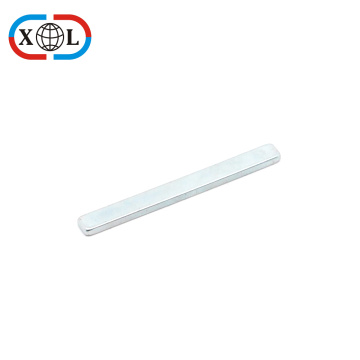 N35 Zn Coating Bar Neodymium Magnet Retangle Magnet