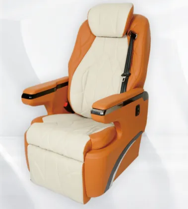 New Luxury Maybach VIP Van Seats for Sprinter Vans