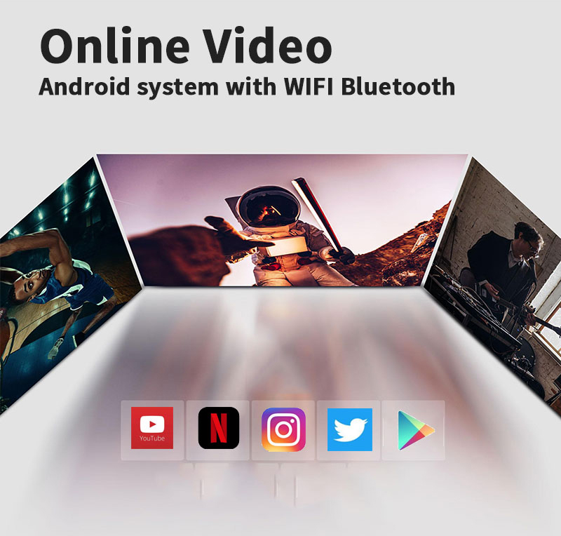 portable smart projector portable smart projector