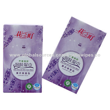 Wet Towel Dispenser, Sized 180*180mm, Moisturize and Refresh Your Hand or Face