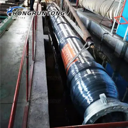 High Abrasion Resistance Submarine Offshore Oil Petroleum Loading Hose