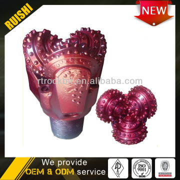 IADC 537 API 12 1/4'' tricone drill bit&mining drill bits&roller cone drill bit