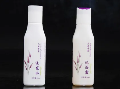 Hotel hose shampoo bath gel