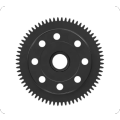 140M Motor Grader Crankshaft Gear 154-3358 / 1543358