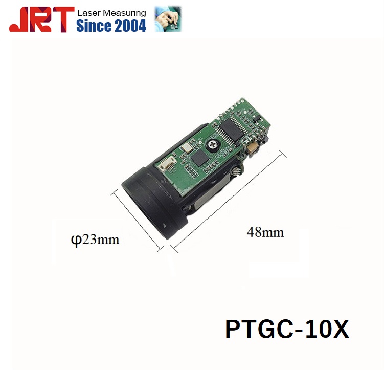 long range laser rangefinder arduino