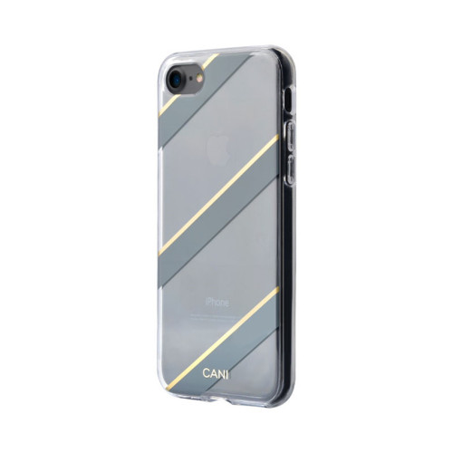 Full protective Stripe IMD Case for iPhone7