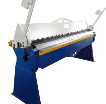 WH06-2.5x2540 Manual Folding Metal Sheet Machine - Handheld Bending Equipment