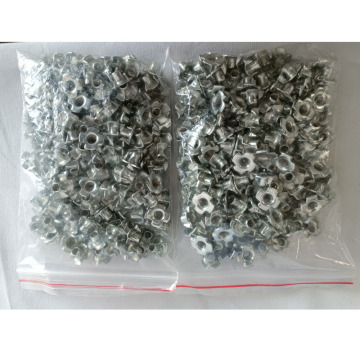 China OEM Tee -Nuss, Messing Zink -T -Shirt -Nuss - 4,8/8,8/10.9/12,9 Klassen