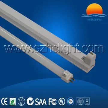 unique design t5 fluorescent tube1200mm 18w 1800lm