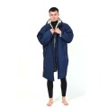 Recycled Waterproof Warm Surf Changing Robe