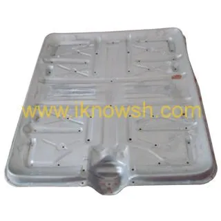 IBC tray production line