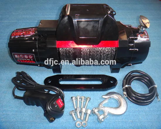 synthetic winch rope lifespan