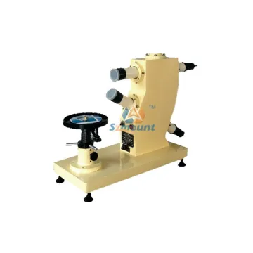 China Optical Collimator and Total Station Calibration Stand for Survey Instruments
