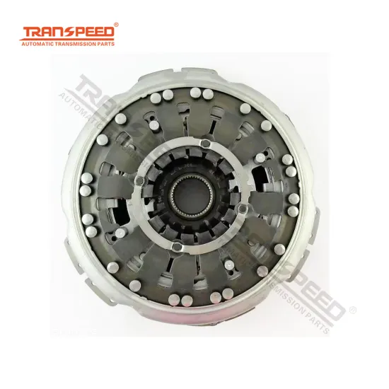 DSG DQ200 OAM Clutch Drum Assembly for 7-Speed Auto Transmission