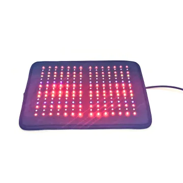 Red Blue Yellow Near Infrared Light Therapy Pad