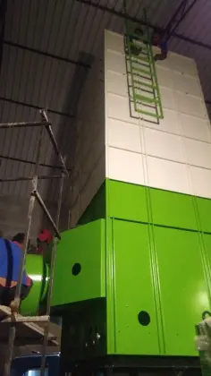 Small  automatic grain dryer