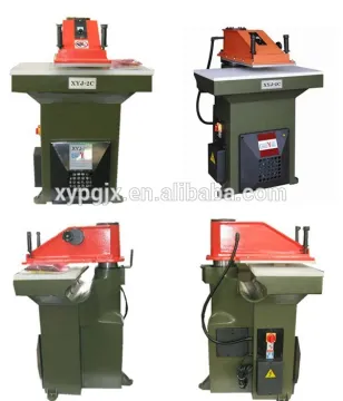 Atom hydraulic clicker press