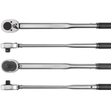 Custom Branded Precision Telescopic Ratchet for Easy Maintenance