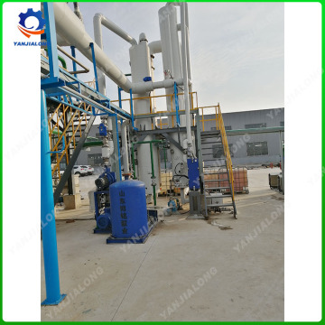 Small MVR evaporator equipment