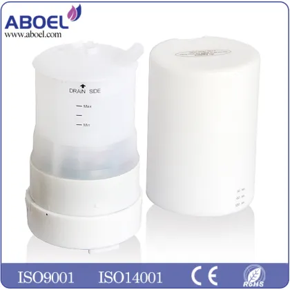 Car Aroma Diffuser Ultrasonic Aroma Mist Diffuser